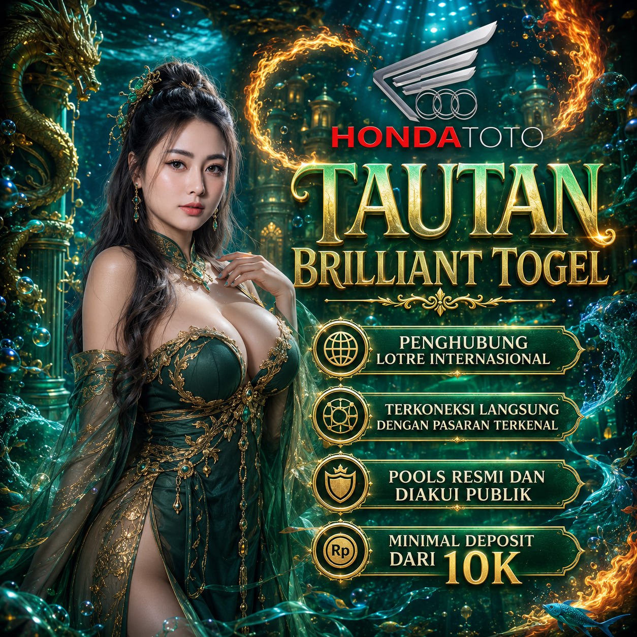 Banner Hondatoto